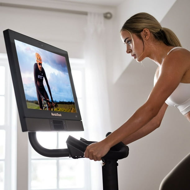 NordicTrack Commercial Series S27i Exercise Bike - Samsclub.com