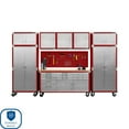 thumbnail image 9 of Seville Classics UltraHD 11 Drawer Rolling Workbench, 77" W x 20" D x 37.5" H, 9 of 19