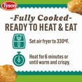 thumbnail image 4 of Tyson High Protein Simple Ingredient Chicken Nuggets, Frozen, 3 lbs., 4 of 11