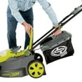 thumbnail image 2 of Sun Joe iON16LM 40V iONMAX Cordless Lawn Mower Kit W/ 4A Battery & Charger, 2 of 7