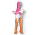 thumbnail image 4 of Buddy Buddy Flamingo Long Rope Dog Toy, 4 of 4