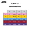 thumbnail image 6 of Penn Women's Seamless Legging, 6 of 6
