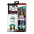 thumbnail image 1 of Magic Mesh Deluxe 83” x 39”	Hands Free Magnetic Screen Door, 2pk, 1 of 10