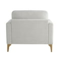 thumbnail image 5 of Studio Living Merrick Polyester Fabric Armchair, 5 of 11