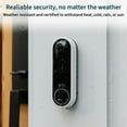 thumbnail image 5 of Arlo Wire-Free Video Doorbell Bundle Doorbell + Extra Battery, 5 of 10