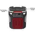 thumbnail image 7 of Monster Rockin' Roller Sport Portable Indoor/Outdoor Bluetooth Speaker, 7 of 9