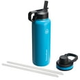 thumbnail image 2 of Thermoflask 40oz 2-Lid Water Bottle, Choose Color, 2 of 6