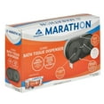 thumbnail image 1 of Marathon 2-Roll Jumbo Toilet Paper Dispenser, Smoke, 1 of 1