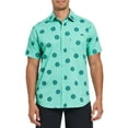thumbnail image 1 of Hurley Men's Patio Printed Woven Shirt, 1 of 8