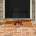thumbnail image 5 of Logo Brands Alabama A&M Bulldogs Doormat, 5 of 5