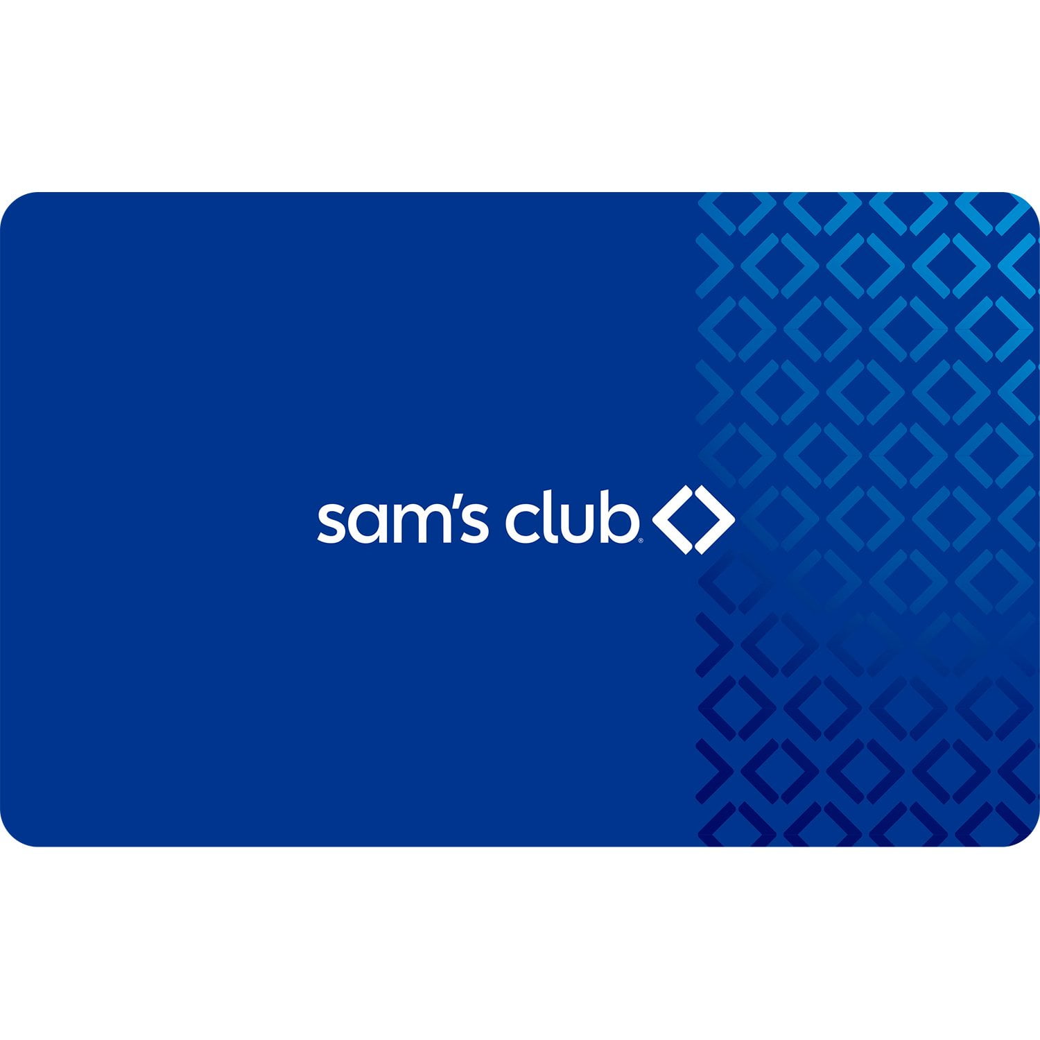 Sam's Club Diamond Gift Card, Various Amounts - Samsclub.com