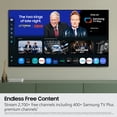 thumbnail image 6 of SAMSUNG 55” Class S84FA Series OLED 4K UHD Vision AI Smart Tizen TV, 6 of 13