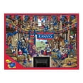 thumbnail image 3 of YouTheFan NCAA Barnyard Fans 500pc Puzzle, 3 of 3