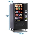 thumbnail image 2 of Selectivend WS4000 32 Selection Snack Vending Machine, 2 of 13