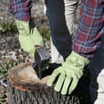 thumbnail image 4 of Plainsman Torque Premium Cabretta Leather Gloves - 2 Pack, 4 of 5