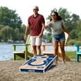 thumbnail image 6 of YouTheFan Indianapolis Colts 2'x4' Cornhole Board Set, 6 of 6