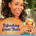 thumbnail image 7 of Crystal Light Peach Iced Tea Powdered Drink Mix 4.55 oz., 7 of 14