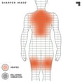 thumbnail image 5 of Sharper Image Heated Neck and Shoulder Massager, 5 of 7
