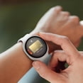 thumbnail image 8 of Samsung Galaxy Watch9 40mm Bluetooth Smartwatch, Cream (2 Year Warranty), 8 of 8