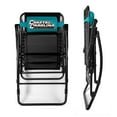 thumbnail image 5 of Logo Brands Coastal Carolina Chanticleers Bungee Rocker, 5 of 5