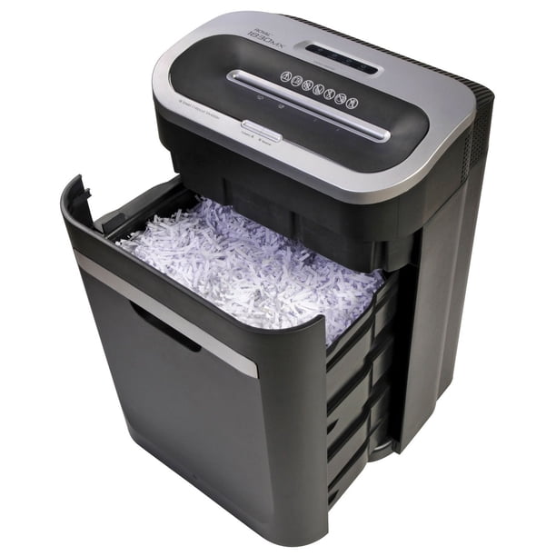 Royal 1830MX Cross-Cut Paper Shredder, 18 Sheet Capacity
