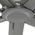 thumbnail image 16 of Hunter Downtown ENERGY STAR® Damp Rated Ceiling Fan and Wall Control - 72" & 60" Assorted Colors, 16 of 20