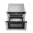 thumbnail image 7 of Hamilton Beach 1.2 cu ft. 24-Inch Microwave w/ Built-In Touchscreen Drawer, 7 of 16