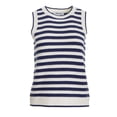thumbnail image 6 of Nine West Women's Crochet Tank Top, 6 of 8