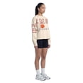 thumbnail image 2 of Champion NCAA Women's Fleece Pullover, 2 of 6
