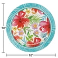 thumbnail image 2 of Members Mark Spring Paper Plates, 10" (85 ct.), 2 of 8
