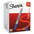 thumbnail image 2 of Sharpie Permanent Marker, Fine Point, Select Color - 36/Pack, 2 of 7