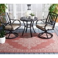 thumbnail image 2 of Safavieh Resort Indoor/Outdoor Rug Collection, 5' x 8', 2 of 2