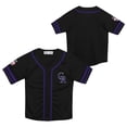 thumbnail image 4 of Colorado Rockies Youth Jersey, 4 of 4