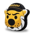 thumbnail image 3 of Logo Brands Missouri Tigers Puff Pillow, 3 of 5