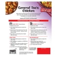 thumbnail image 4 of InnovAsian General Tso's Chicken, Frozen, 48 oz., 4 of 5