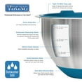 thumbnail image 9 of Viking 10-Piece Stainless Steel Mixing, Prep and Serving Bowl Set, 9 of 11