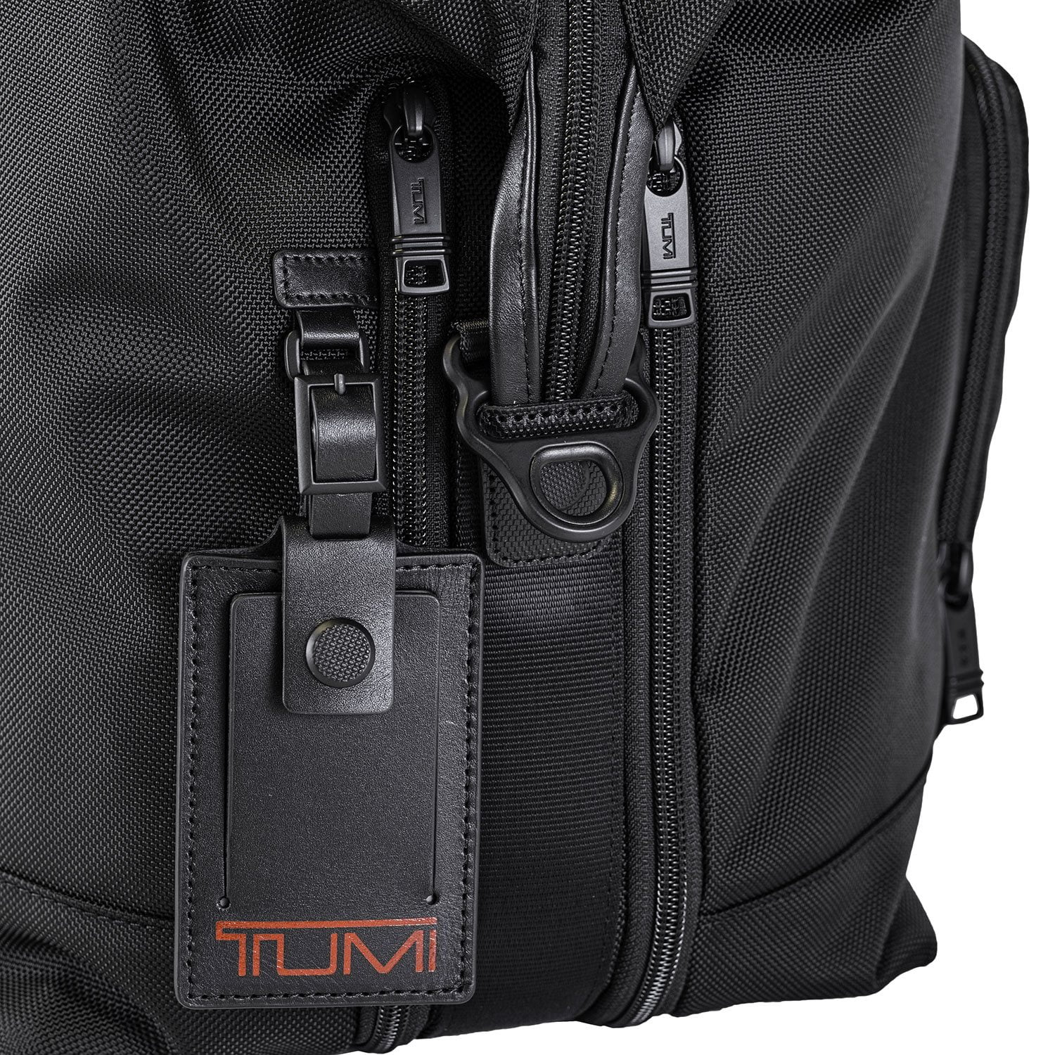 Tumi Alpha Double Expansion Travel Satchel - Samsclub.com
