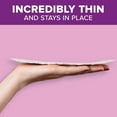 thumbnail image 5 of Poise Incontinence Daily Liners for Women, Very Light Long, 176 ct., 5 of 9