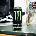 thumbnail image 5 of Monster Energy Zero Sugar 16 fl. oz.,  24 pk., 5 of 5