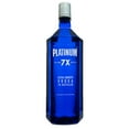 thumbnail image 1 of Platinum 7X Distilled Vodka 1.75 L, 1 of 6