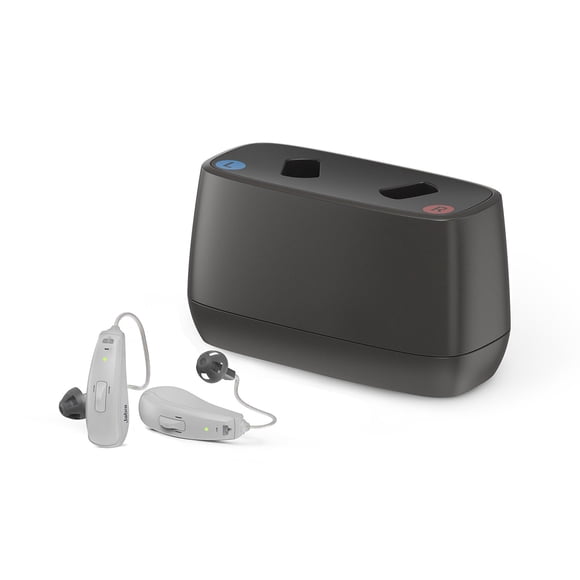 Jabra Enhance Select 50R OTC Receiver-In-Ear (RIE) Hearing Aids