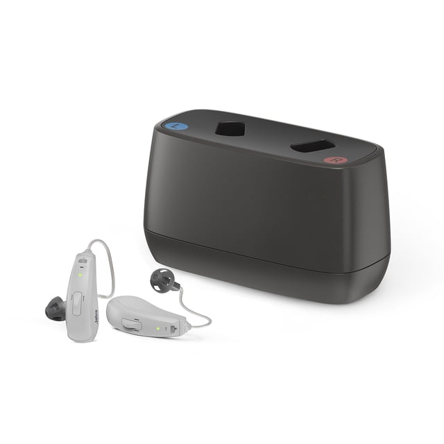 Jabra Enhance Select OTC 50R Receiver-In-Canal (RIC) Hearing Aids