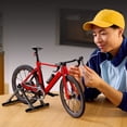 thumbnail image 3 of LEGO Icons Road Bike Building Set, 1015 pc., 3 of 7