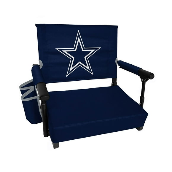 Logo Brands Dallas Cowboys Premium Stadium Seat
