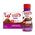 thumbnail image 1 of Premier Protein Mini Protein Shakes, Chocolate, 8.75 fl. oz., 12 pk., 1 of 6