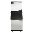 thumbnail image 4 of Maxx Ice 22" Commercial Half-Dice Ice Machine (360 lb.) with 310 lb. Bin, 4 of 7