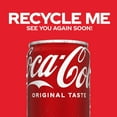 thumbnail image 4 of Coca-Cola Mini Cans (7.5 fl. oz., 30 pk.), 4 of 6