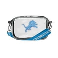 thumbnail image 1 of Detroit Lions Clear Crossbody Bag, 1 of 5
