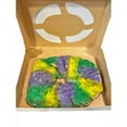 thumbnail image 2 of La Louisiane Cinnamon Cream Cheese King Cake 32 oz., 2 of 5