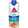 thumbnail image 3 of Atkins 15g Energy Protein Shake, Creamy Caramel 11 fl. oz., 15 pk., 3 of 7